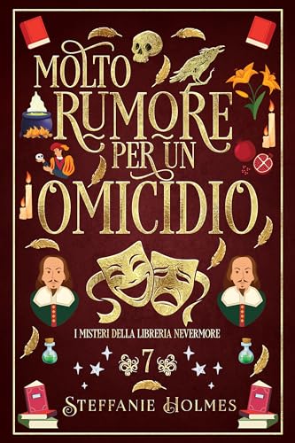 Molto Rumore Per un Omicidio (I Misteri Della Libreria... - Livres & eBooks Amazon Italie à 2.00€