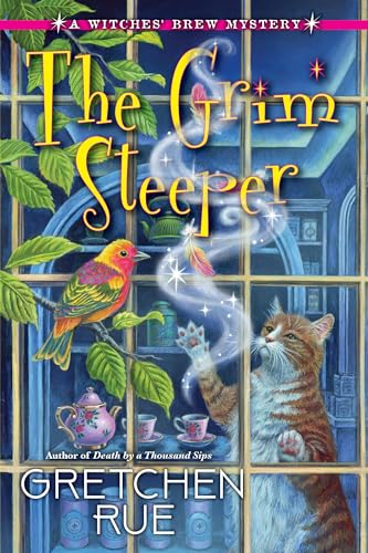 The Grim Steeper (A Witches' Brew Mystery Book 3) - Auto & Moto Amazon Royaume-Uni à 0.73€
