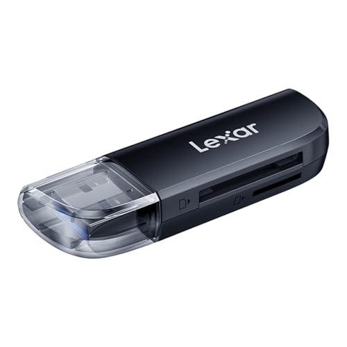 Lexar RW300 Lettore Dual SD/microSD UHS-II USB-A, Doppio... - High-Tech & Électronique en promo à 15.90€
