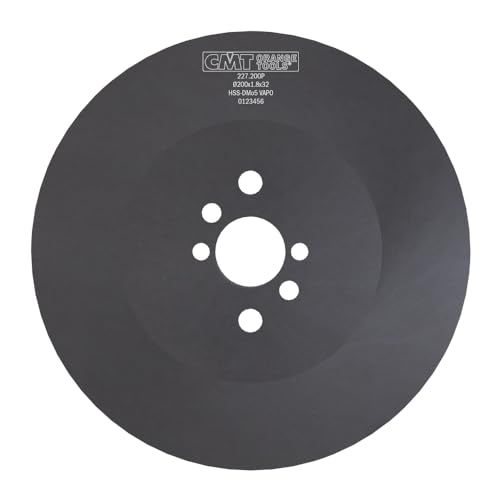 CMT Orange Toos 227.200P - Kreissägeblatt Metall & Stahl... - Vente Flash Amazon -63%