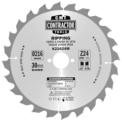 CMT Orange Tools K21624M - ITK-Contractors HW... - DIY & Tools Amazon Italy à 7.43€