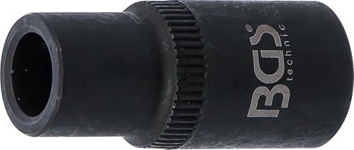 BGS 72105 | Gewindebohrer-Aufnahme-Steckschlüssel-Einsatz |... - Bricolage & Outils Amazon Allemagne à 3.40€