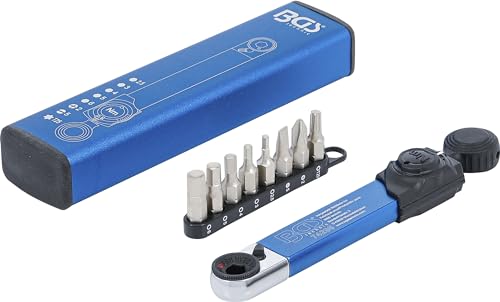 BGS 74295 | Torque Wrench | Internal Hexagon 6.3 mm (1/4")... - Maison & Cuisine Amazon Royaume-Uni à 17.53€