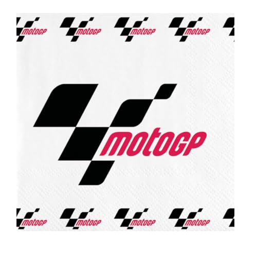 BeenSmile, Lot de 20 serviettes en papier 33 cm pour moto... - Auto & Moto Amazon France à 2.68€