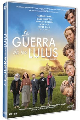 La guerra de los Lulus - Livres & eBooks Amazon Allemagne à 12.49€