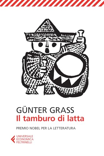 Il tamburo di latta (Italian Edition) - Amazon Allemagne à 2.99€