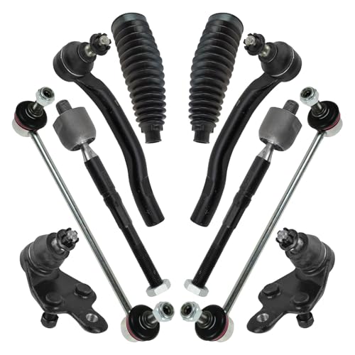 TRQ Vorderlenkung & Aufhängungssatz, kompatibel mit Lexus... - Auto & Moto Amazon Allemagne à 33.89€