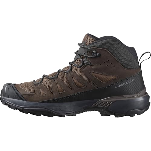 Salomon X Ultra 360 Leather Mid Gore-Tex Impermeabili... - Auto & Moto Amazon Italie à 103.09€