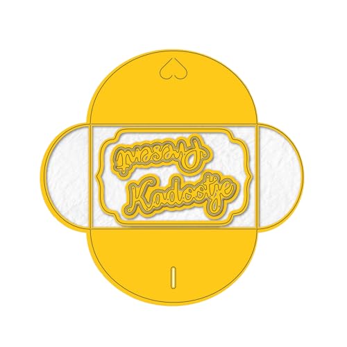 Nellie's Choice Troquel Regalo-14,6 x 14,2 cm-para Hacer... - Bricolage & Outils Amazon Espagne à 10.37€