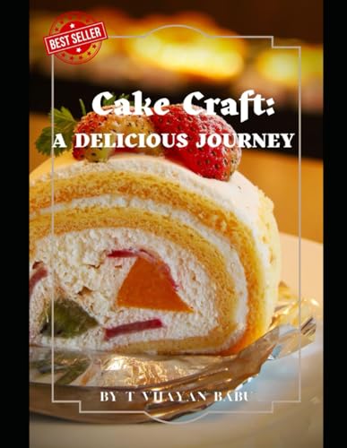 Cake Craft: A Delicious Journey - Loisirs Créatifs Amazon Allemagne à 63.10€