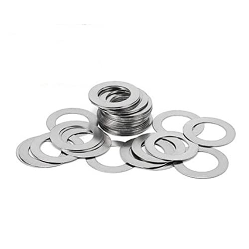 Rondelles, rondelles plates, rondelles en acier inoxydable... - Bricolage & Outils Amazon France à 7.50€