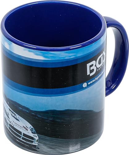 BGS 73355 | BGS Kaffeetasse | blau - Maison & Cuisine Amazon Allemagne à 5.12€