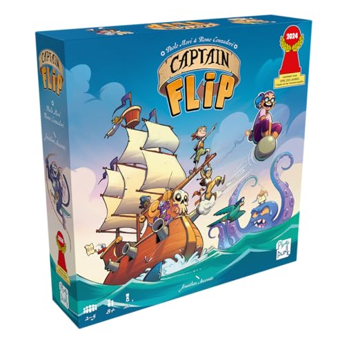 Asmodee- Jeu, PPUD0001, Multicolore, coloré, Version :... - Jouets & Jeux en promo à 18.11€