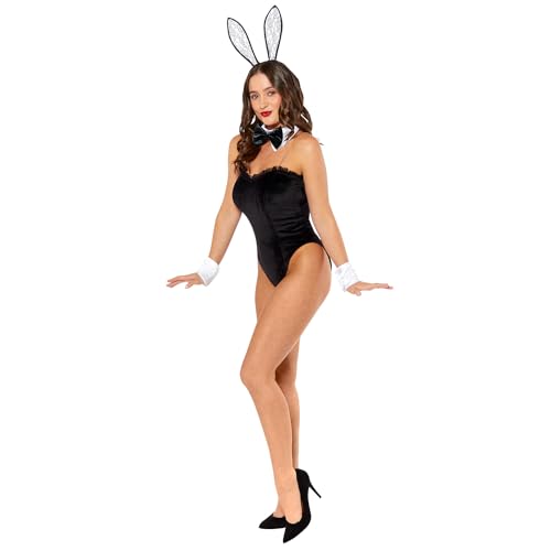 amscan Disfraz Tuxedo bunny para mujer, talla XL - Amazon Espagne à 13.47€