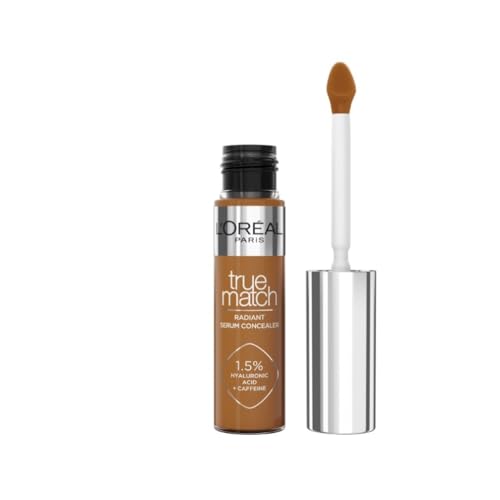 L'Oréal Paris True Match Serum Concealer, Medium Coverage... - Sports & Fitness en promo à 7.00€