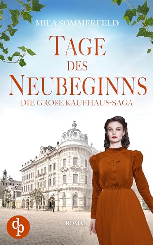 Tage des Neubeginns | Die historische Familiensaga im 20.... - Animalerie en promo à 3.99€