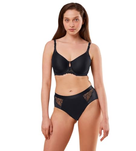Triumph Wild Azalea Florale W01 Black, Black, 40D - Amazon Royaume-Uni à 30.60€