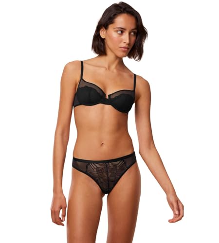 Triumph Donna Delightful Spotlight W, Bra, DARK BLUE, 2D - Maison & Cuisine Amazon Italie à 11.95€