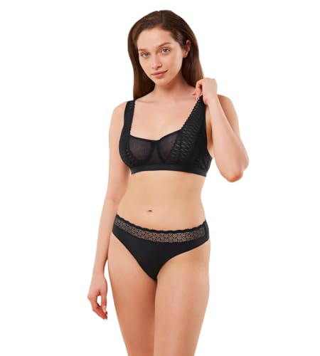 Triumph Mujer Aura Spotlight T W02, Bra, Black, 85B - Home & Kitchen Amazon Spain à 10.95€