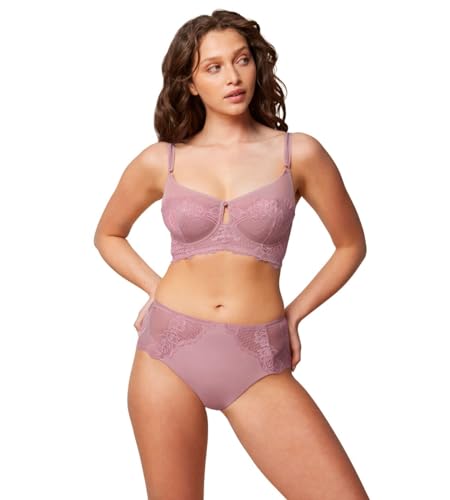 Triumph Wild Peony Florale W01 Rosebloom, Rosebloom, 36C - Amazon Royaume-Uni à 22.78€