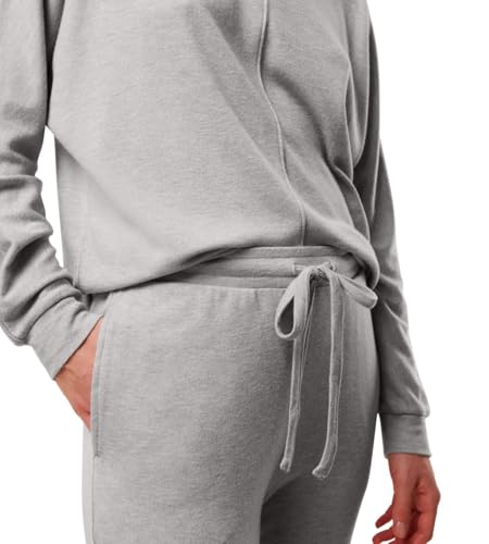 Triumph Donna Cozy Comfort Cozy Trouser, LIGHT GREY... - Maison & Cuisine Amazon Italie à 13.82€
