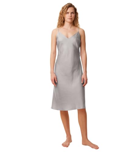 Triumph Donna Silky Sensuality NDW X 01, Silent Grey, 48 - Home & Kitchen Amazon Italy à 14.12€