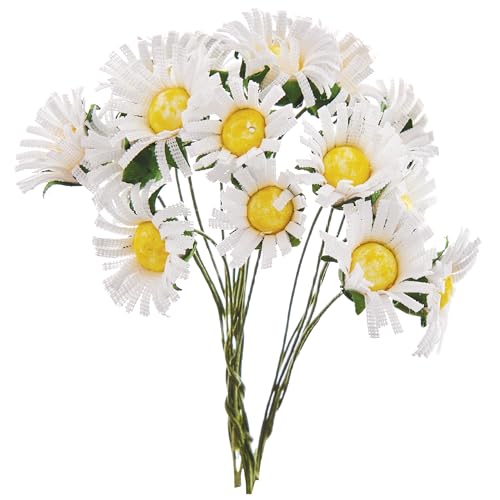 Baker Ross FX956 Gänseblümchen-Picks - Packung mit 20... - Maison & Cuisine Amazon Allemagne à 3.56€