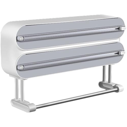 Luxylei Dispenser di Pellicola Trasparente con Taglierina... - Auto & Moto Amazon Italie à 4.99€