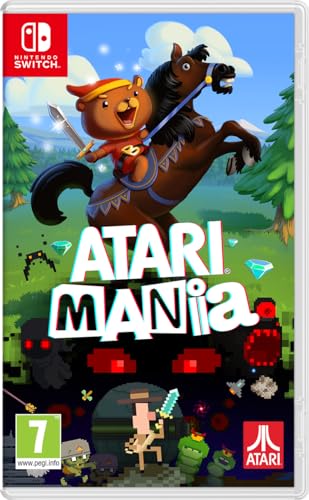 Atari Mania - NINTENDO SWITCH en promo sur Amazon