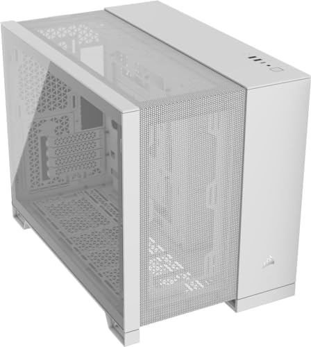 CORSAIR 2500X Caja de PC mATX de Cristal Templado - Sin... - High-Tech & Électronique Amazon Espagne à 64.90€