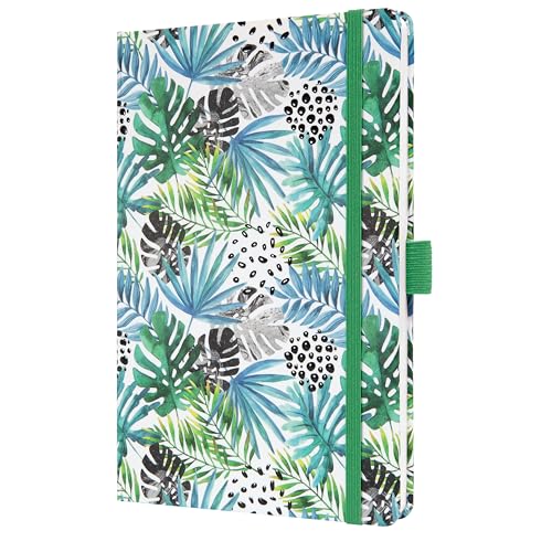 SIGEL J5355 Jolie Weekly Planner 2025, Design Green Jungle... - Maison & Cuisine en promo à 3.58€