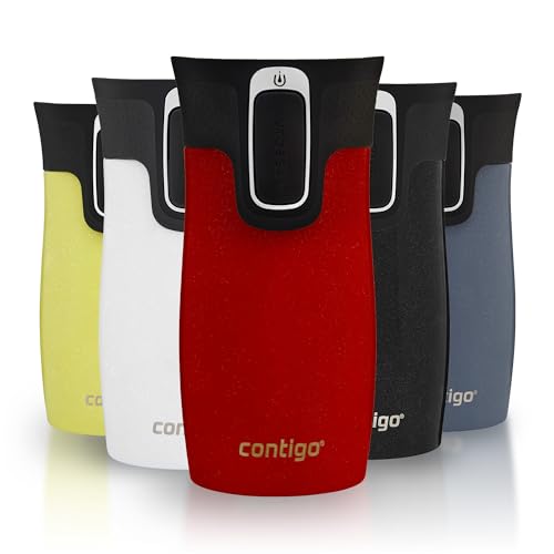 Contigo West Loop Mini Autoseal | Taza Térmica de Acero... - Auto & Moto en promo à 7.50€