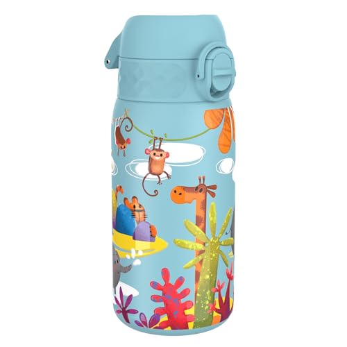Ion8 Borraccia Inox Leggero per Bambini, 400ml, Non... - Jouets & Jeux Amazon Italie à 14.70€