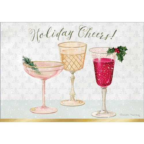 Lang Cheers Petite Biglietti di Natale (2004548) - Animalerie Amazon Italie à 28.62€