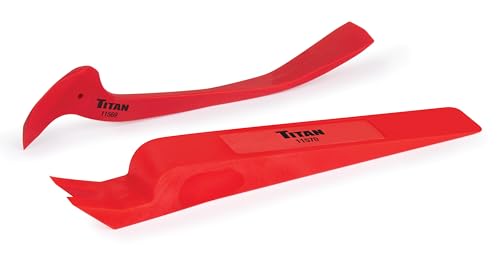 Titan 11568 Lot de 2 Crochets de Levier et cale - Bricolage & Outils Amazon France à 19.74€