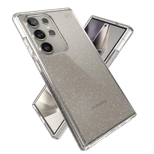 Speck Presidio Perfect Clear Samsung Galaxy S24 Ultra Case... - Tech & Electronics Amazon UK à 22.81€