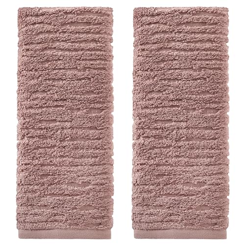 SKL Home CloudSoft Cotton Luxury 2-Piece Hand Towel Set... - Bricolage & Outils Amazon Royaume-Uni à 14.45€