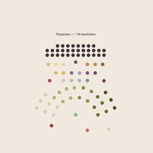and 74 musicians en promo à 9,52€ (-57%) sur Amazon FR
