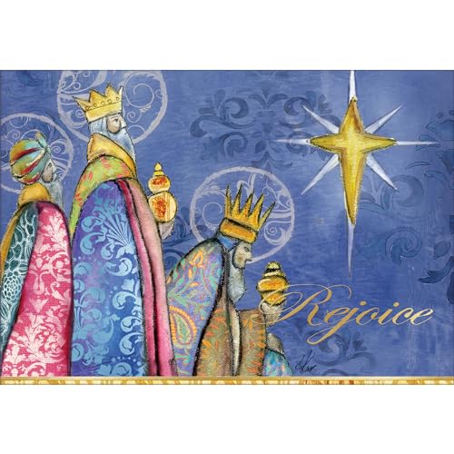 Lang We Three Kings Petites cartes de Noël (2004557) en promo à 23,39€ (-81%) sur Amazon FR