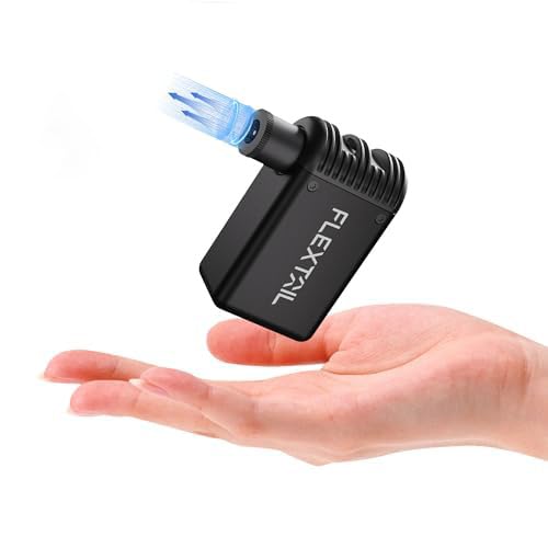 FLEXTAILGEAR Tiny Bike Pump, 100PSI Pompe à Vélo... - Sports & Fitness Amazon France à 9.90€
