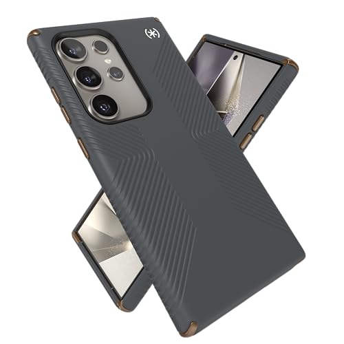 Speck Samsung Galaxy S24 Ultra Case - Drop Protection, Grip... - High-Tech & Électronique Amazon Royaume-Uni à 20.65€