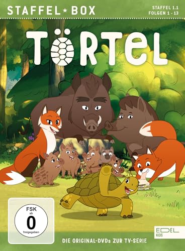 Staffelbox 1.1 [Alemania] [DVD] - Amazon Espagne à 9.67€