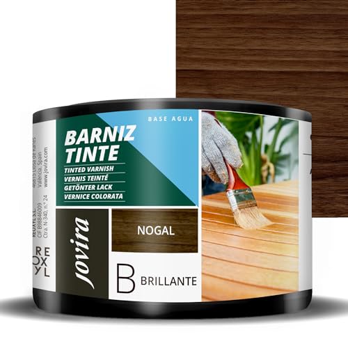 JOVIRA PINTURAS Vernice colorata a base d'acqua, finitura... - Maison & Cuisine Amazon Italie à 13.45€