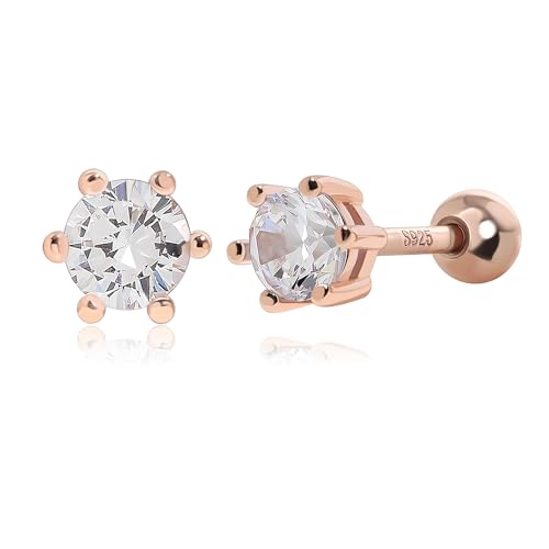 Aretes de Piedra de Nacimiento Meissa para Mujeres y Niñas... - Jardin & Extérieur Amazon Espagne à 23.99€