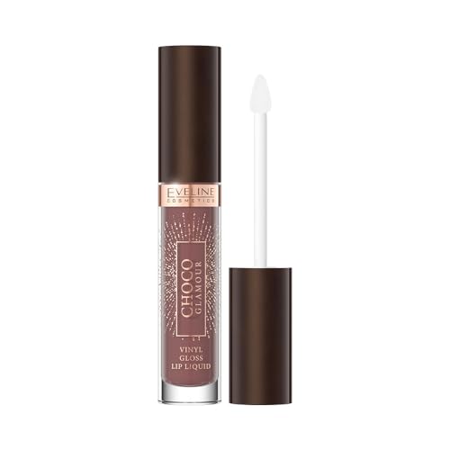 Eveline Cosmetics Choco Glamour Rossetto Vegano con... - Maison & Cuisine Amazon Italie à 5.44€