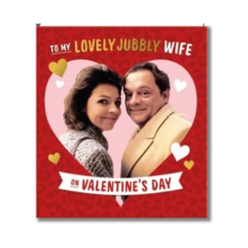 Danilo Promotions Limited Valentinstagskarte Only Fools And... - Amazon Germany à 6.62€