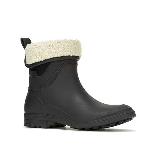 Kamik Abigaillo, Stivali a metà Polpaccio Donna, Nero, 37 EU - Amazon Italy à 56.64€