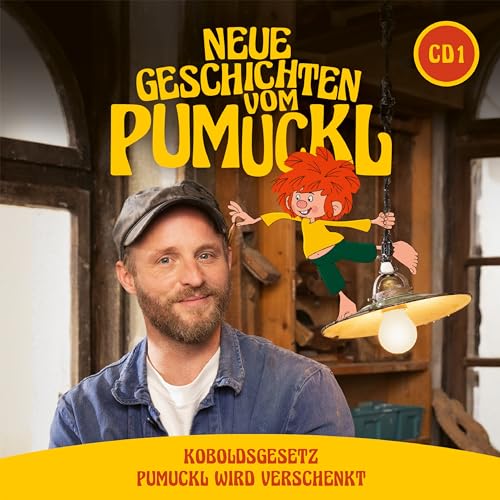 Folge 01 + 02 - Neue Geschichten vom Pumuckl... - Musique & Instruments Amazon Allemagne à 3.33€