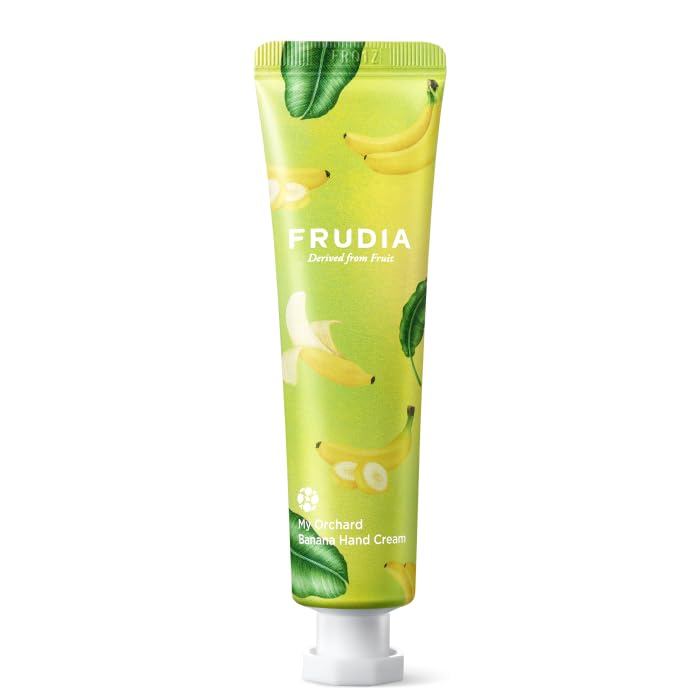 FRUDIA. My Orchard Crema Manos Banana Hand Cream - Beauty & Fragrances Amazon Spain à 1.27€