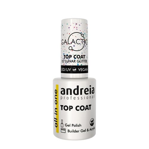 Andreia Professional Vernis Semi-Permanent Top Coat... en promo à 8,80€ (-67%) sur Amazon FR
